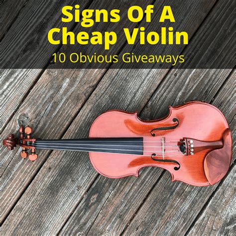 are cheap violins worth it